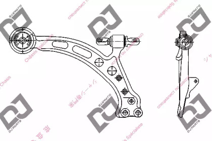 Рычаг независимой подвески колеса DJ PARTS DA1058